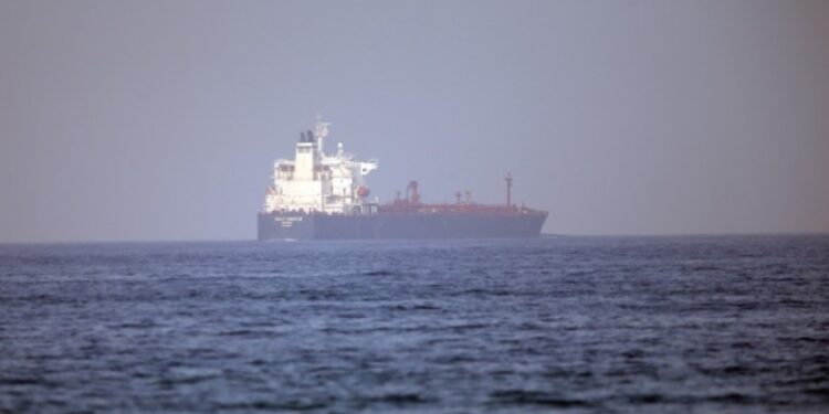 Revolutionaire Garde neemt olietanker in Golf in beslag
