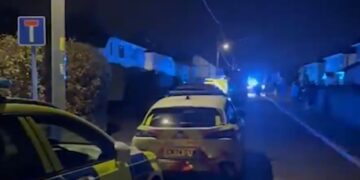 Baby van 9 maanden verscheurd door hond in Wales