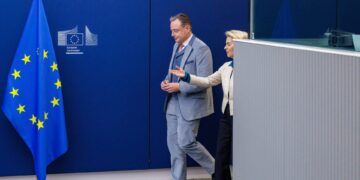 België tegen bevroren Russische tegoeden: Commissieplan fundamenteel verkeerd