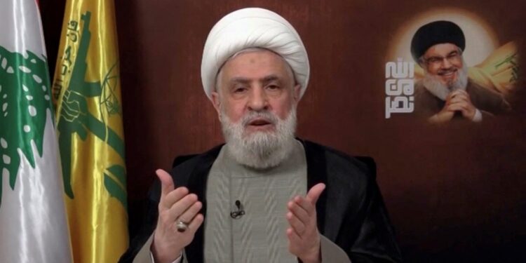 Hezbollah: Recht op reactie na moord op commandant door Israël