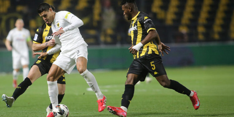 Voetbalzondag: Live-uitzendingen AEK – Aris, Panserraikos – Panathinaikos en PAOK – Kifisia