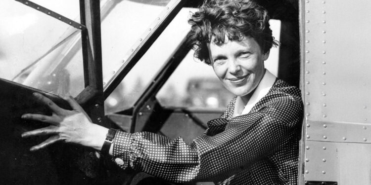 Nieuwe gegevens over Amelia Earhart: onthullingen uit nationale archieven