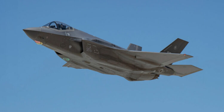 VS en Saoedi-Arabië onderhandelen over verkoop F-35