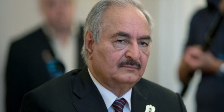 Haftar steunt paramilitairen in Soedan, aldus Amerikaanse onderzoeksgroep