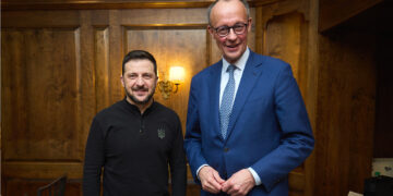 Duitsland en IMF strak op Zelenski vanwege $100 miljoen-schandaal