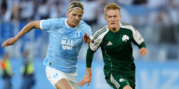 Mάλμε – Παναθηναϊκός: Terugkeer naar overwinning in Europees debuut Benítez