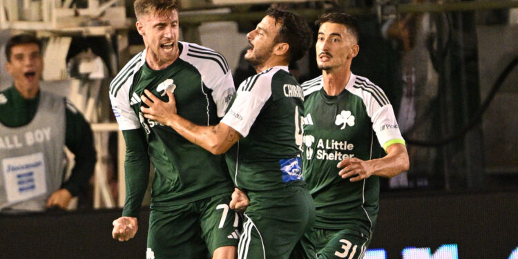Panathinaikos verslaat PAOK en werpt hen van de top – Bekijk de doelpunten