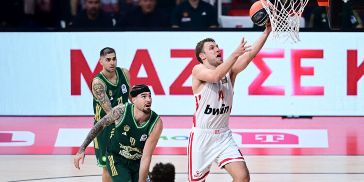 NBA Europe: Griekse team uit Athene maakt golven in Europese basketbal