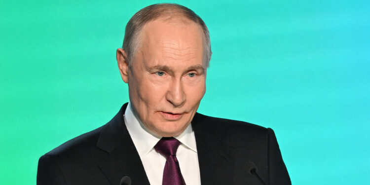 Ontmoeting tussen Poetin en Trump in Boedapest gepland