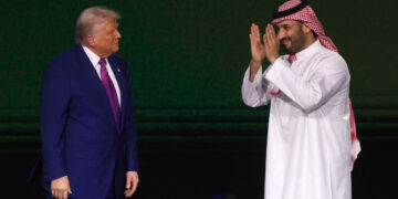 Israël verkoopt F-35’s aan Saoedi-Arabië onder voorwaarde van herstel banden