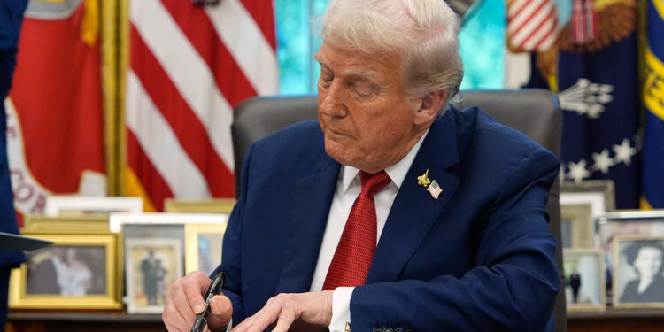 Trump’s missie voor energiedominantie, kwantumonderzoek en veiligheid.