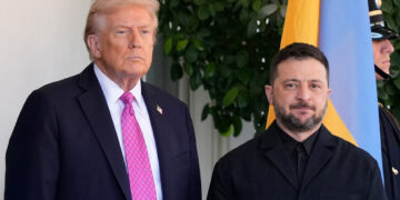 Trump’s plan: moderne versie van Hitler’s deal?