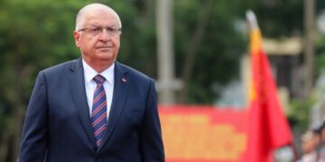 Turkije eist zijn rechten op in de Egeïsche en oostelijke Middellandse Zee.