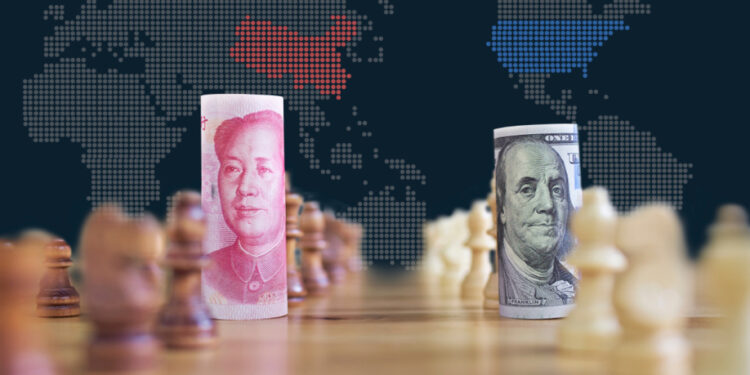 VS ontvangt meeste Chinese leningen: welke sectoren profiteren?