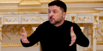 Nieuwe gesprekken in Genève over Oekraïense crisis: Zelensky krijgt vijf dagen.