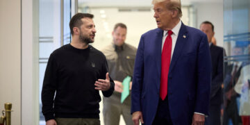 Oorlogsontwikkelingen in Oekraïne: Kiev en Moskou in conflict