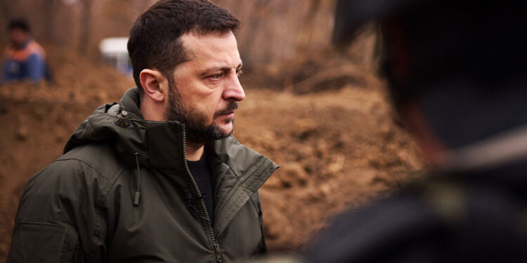 VS zetten Zelensky onder druk voor cruciale bijeenkomst in Genève