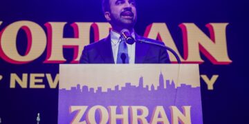 Trump ontvangt vrijdag ‘communistische Mamdani’ als gastheer.