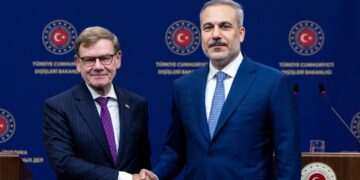 Ankara duwt, Berlijn weegt, Europa beslist: SAFE en Eurofighter in de ‘para vijf’