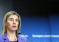 Mogherini vrijgesteld van vluchtrisico na beschuldiging van favoritisme