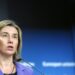 Mogherini vrijgesteld van vluchtrisico na beschuldiging van favoritisme