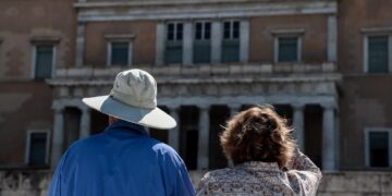 Top tien redenen om als gepensioneerde in Griekenland te gaan wonen