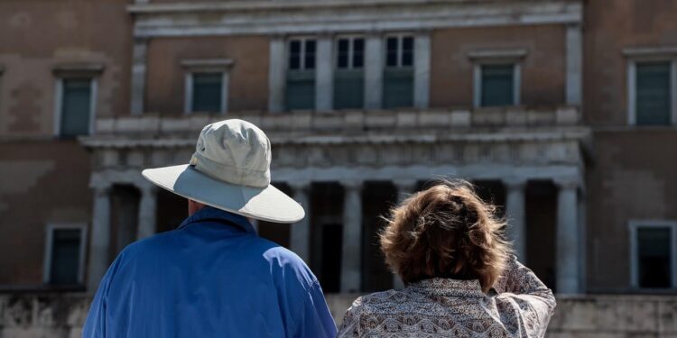 Top tien redenen om als gepensioneerde in Griekenland te gaan wonen