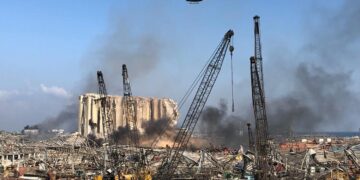 Libanese rechter ondervraagt reder na explosie in Beiroethaven