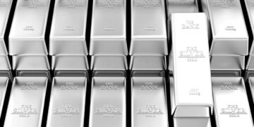 Zilver en goud breken historische records