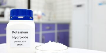 Opheffing sancties import potas uit Wit-Rusland door VS