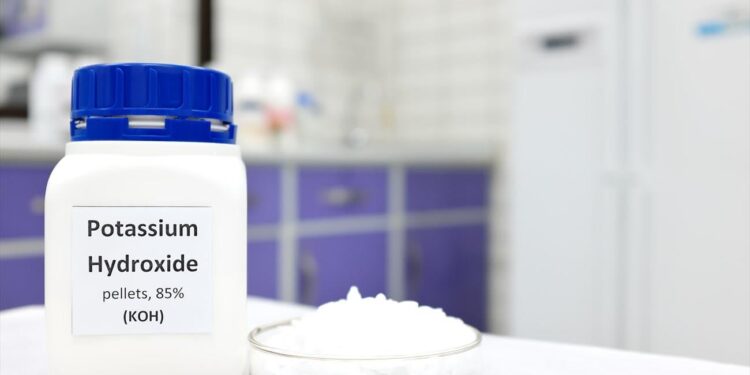 Opheffing sancties import potas uit Wit-Rusland door VS