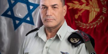 ‘Israëlische legerchef over nieuwe grens bij terugtrekking uit Gaza’