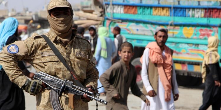 Zes soldaten gedood bij Taliban-aanval aan Pakistaans-Afghaanse grens