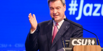 Markus Zender herkozen met laagste percentage in geschiedenis CSU
