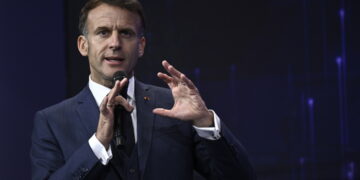 Nieuw ultramodern vliegdekschip ter vervanging van Charles de Gaulle in 2038.