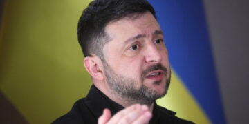 Verenigd Europa en VS stoppen Poetin’s ‘rode lijnen’ in Kiev