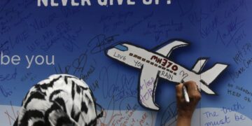 Onderwaterrobots zoeken naar verdwenen vliegtuig Malaysia Airlines na 12 jaar