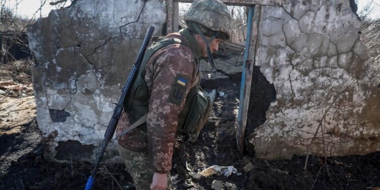 Rusland saboteert Oekraïens plan tijdens onderhandelingen met VS