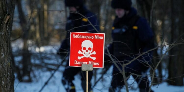 Mutanten van Tsjernobyl: Leven in Straling