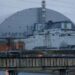Drone-aanvallen beschadigen beschermende schil kerncentrale Tsjernobyl