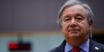 VN vraagt VS en Venezuela om terughoudendheid