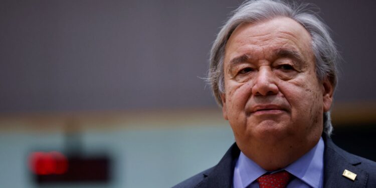 VN vraagt VS en Venezuela om terughoudendheid