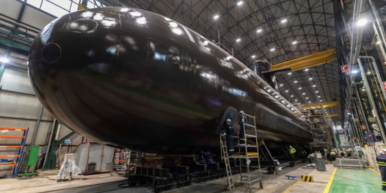 Noorwegen koopt twee onderzeeërs en raketten van Duitsland