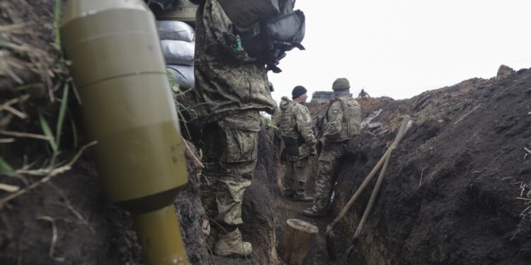 Meerderheid Oekraïners tegen terugtrekking troepen uit Donbass