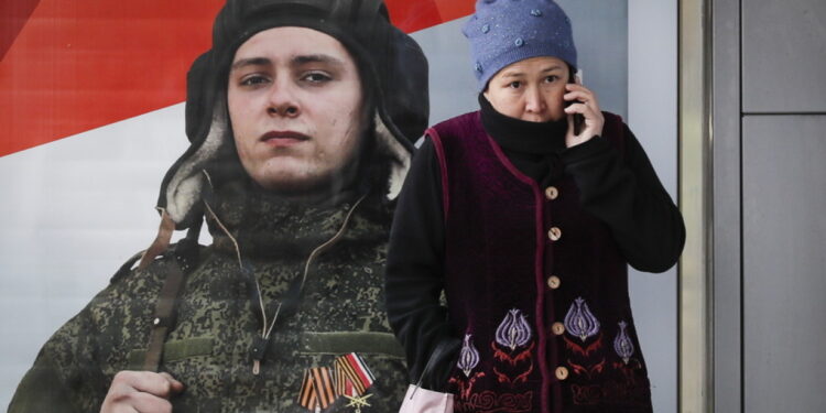 Russische meerderheid: Oorlog in Oekraïne eindigt in 2026