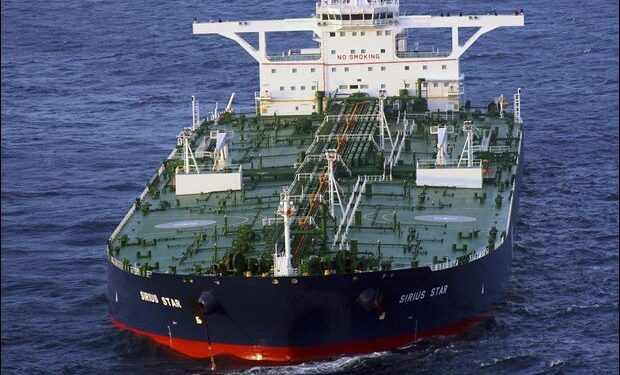 Iraanse autoriteiten nemen olietanker in Golf van Oman in beslag