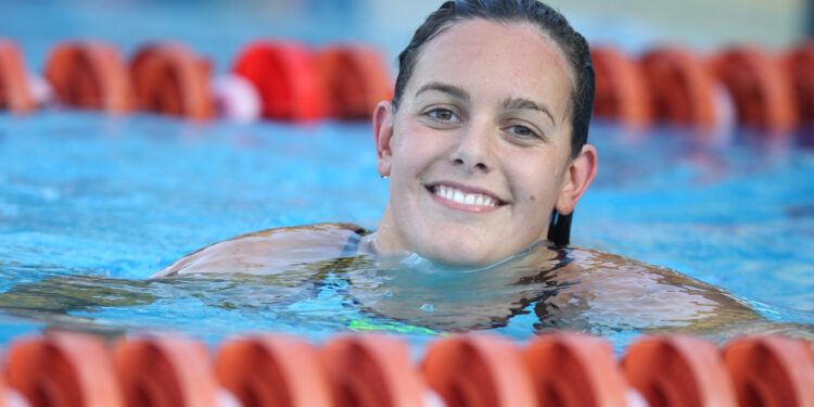 Nieuw Grieks record en Europees limiet voor Pavlopoulou op 200m wisselslag