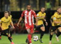 Kampioenswedstrijd Olympiakos tegen Aris in Thessaloniki om 20:00