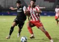 ΟΦΗ verslaat Panserraikos met 3-0 in cruciale degradatiestrijd