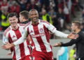 Olympiakos kroont zich tot winterkampioen met magische El Kaddouri